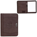 Zippered Notebook Portfolio